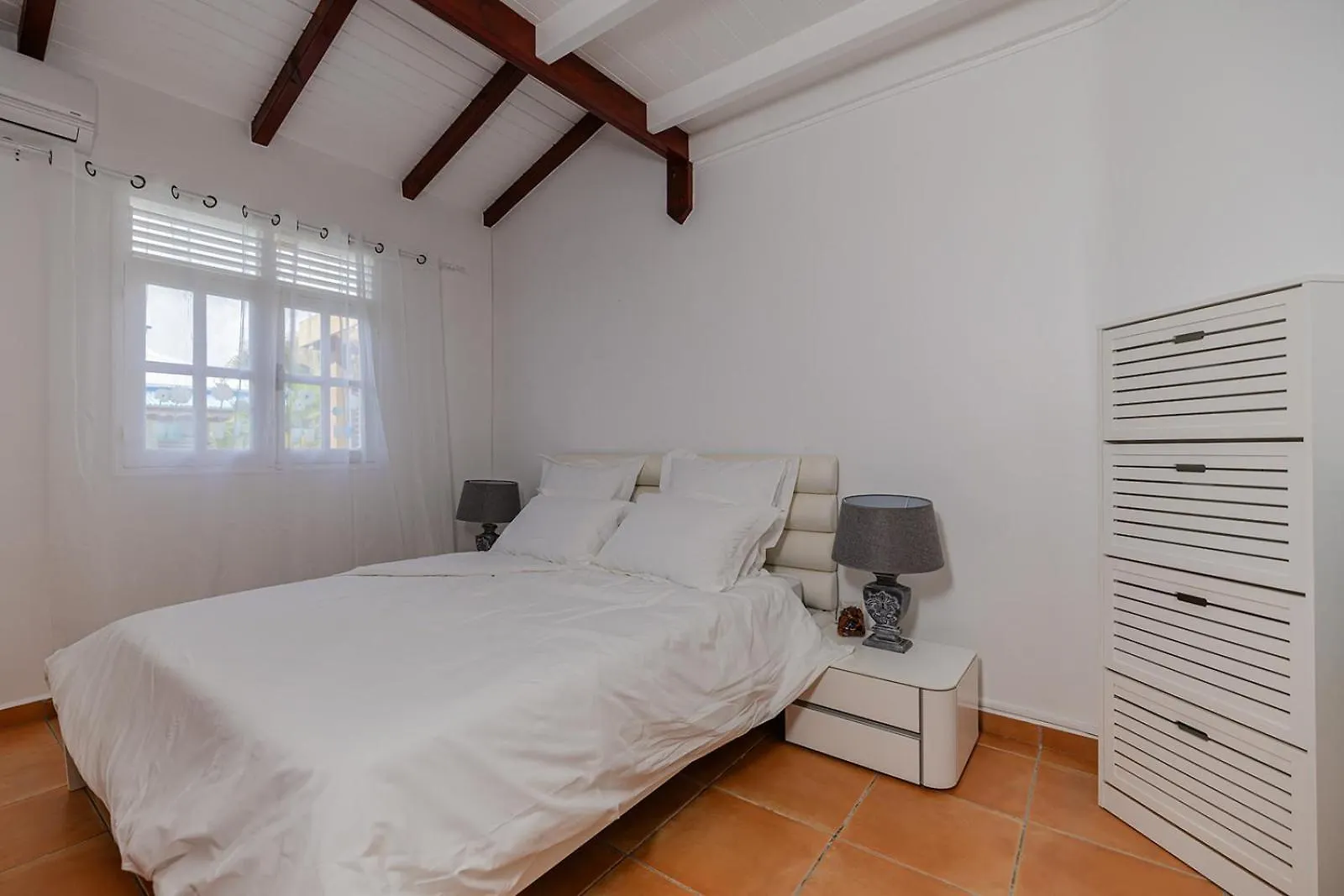 Villa Pali - Parfait Pour Des Vacances Familiales Sainte-Anne